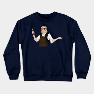 Thirteenth Doctor Crewneck Sweatshirt